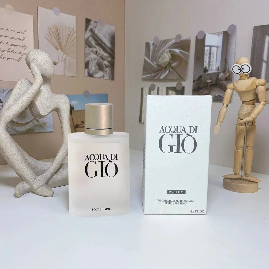 100ml CLASSIC BRAND Perfume New Self Boundless Love Rock Bluegrass Love Men's Perfume Eau De Parfum Parfums Hombre Homme