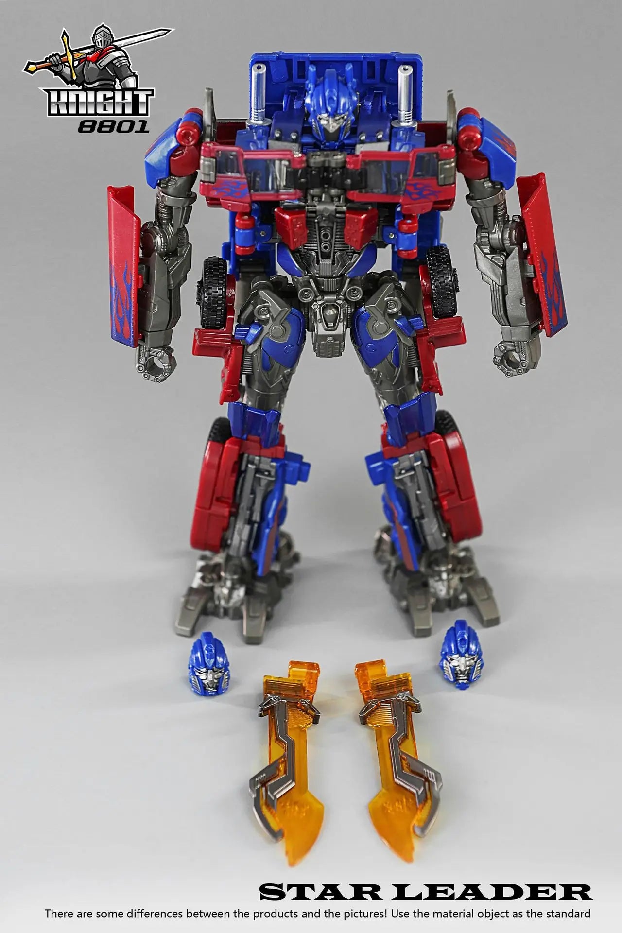 Transformation Robot Toy Car Commander Action Figure AOYI BMB Deformation Truck Head Alloy Edition Anime Model Toy For Kids Gift