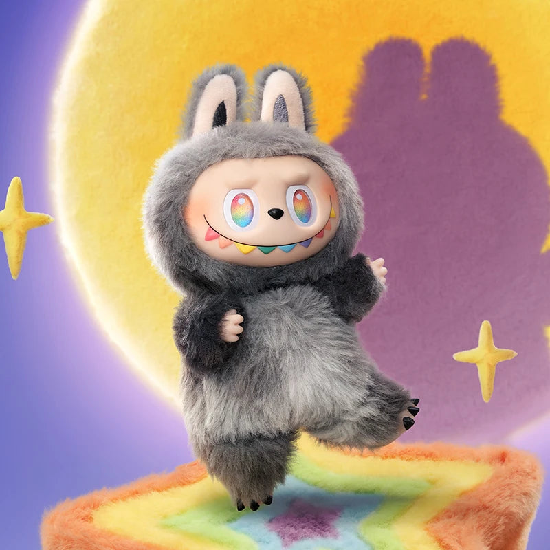 POP MART THE MONSTERS Big into Energy Series-Vinyl Plush Pendant Blind Box 1PC/6PCS Mystery Box Limited to 2pcs/2sets per order