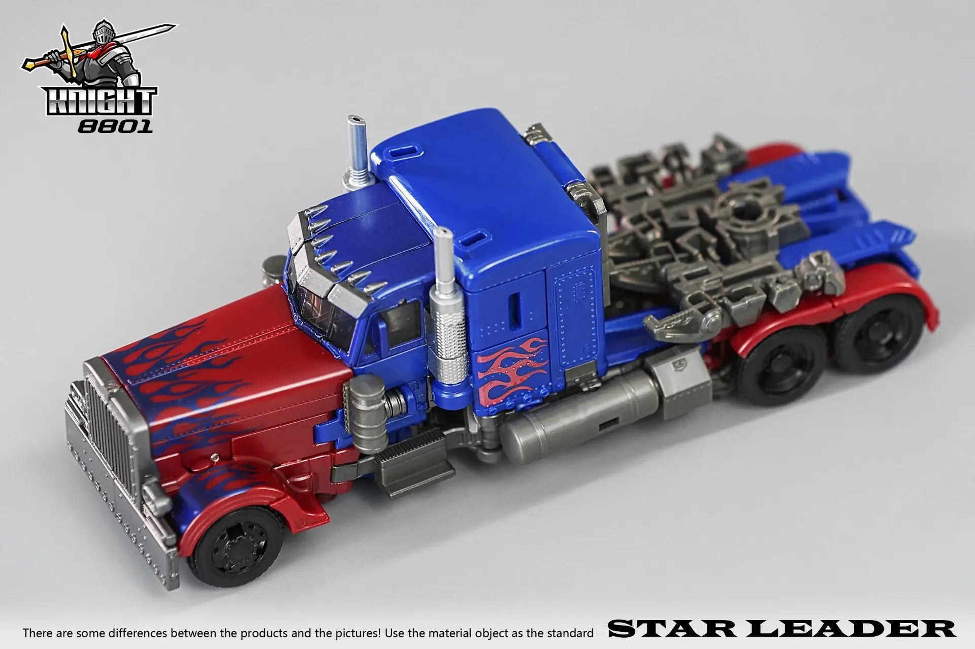 Transformation Robot Toy Car Commander Action Figure AOYI BMB Deformation Truck Head Alloy Edition Anime Model Toy For Kids Gift